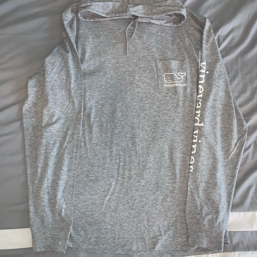Vineyard Vines Hooded Long Sleeve